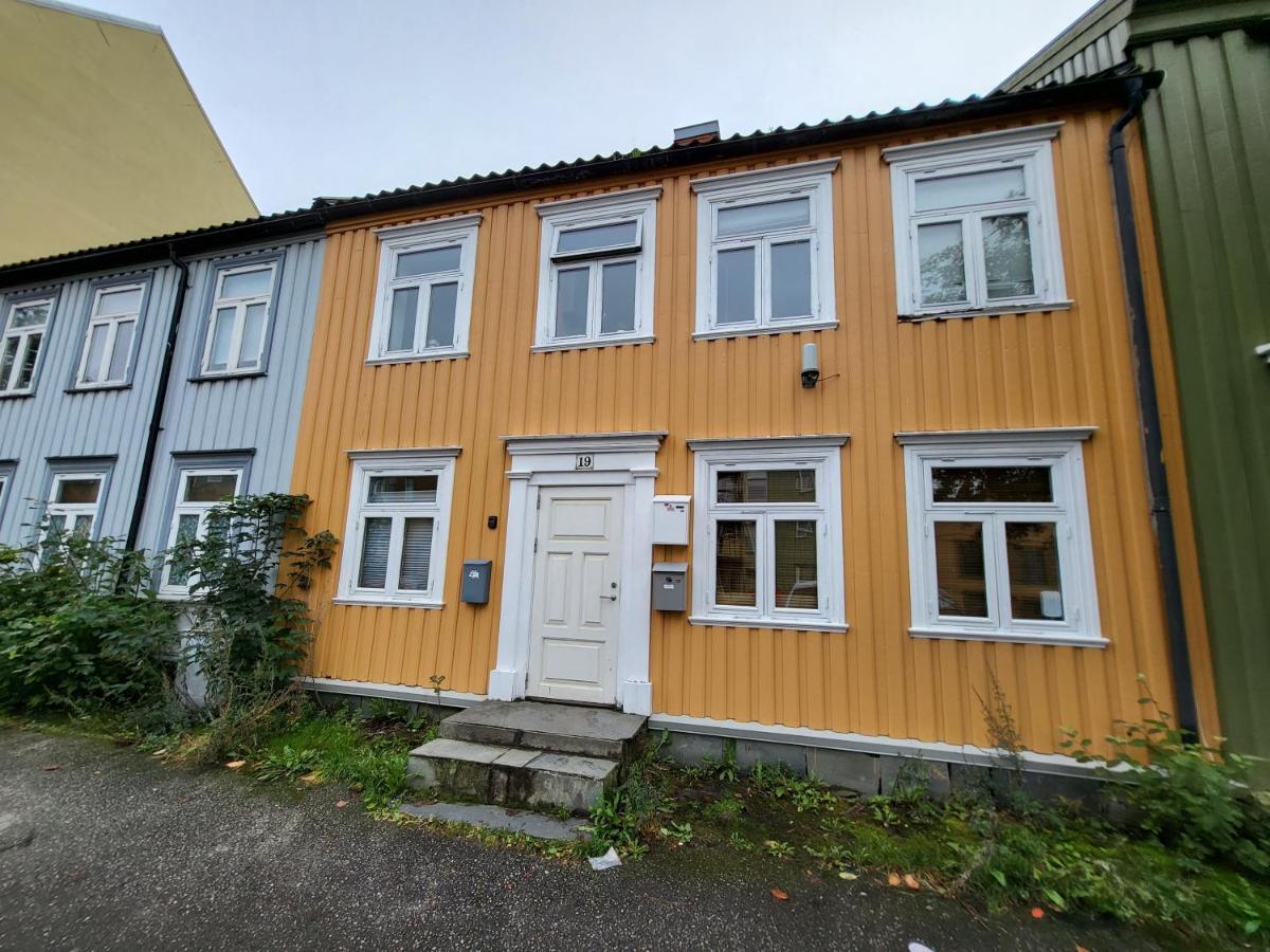 Mars Modern And Cozy Apartment In The Centre, Free Parking Trondheim Ngoại thất bức ảnh