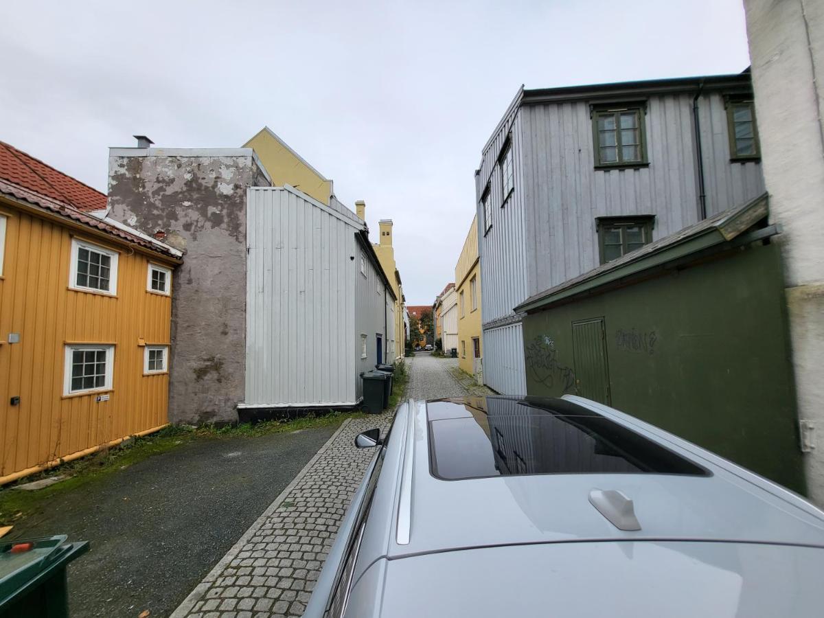 Mars Modern And Cozy Apartment In The Centre, Free Parking Trondheim Ngoại thất bức ảnh