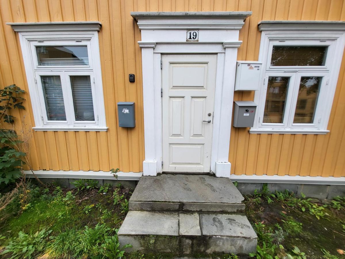 Mars Modern And Cozy Apartment In The Centre, Free Parking Trondheim Ngoại thất bức ảnh