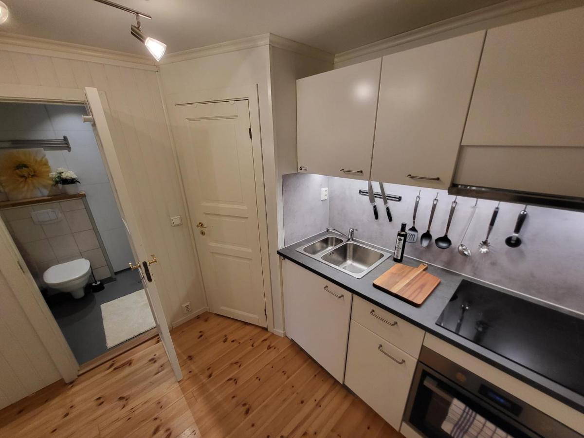 Mars Modern And Cozy Apartment In The Centre, Free Parking Trondheim Ngoại thất bức ảnh