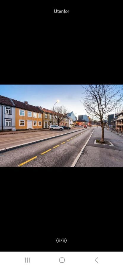 Mars Modern And Cozy Apartment In The Centre, Free Parking Trondheim Ngoại thất bức ảnh